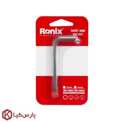 آلن تک 4 میلی متری رونیکس مدل RH-2004