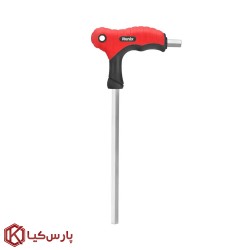 آلن دسته تی شش گوش 10 میلی متر رونیکس مدل RH-2028