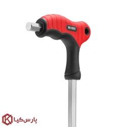 آلن دسته تی شش گوش 10 میلی متر رونیکس مدل RH-2028