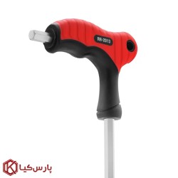 آلن دسته تی شش گوش 8 میلی متر رونیکس مدل RH-2013