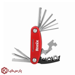 کیت سرویس دوچرخه چاقویی رونیکس مدل RH-2090