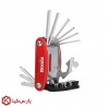 کیت سرویس دوچرخه چاقویی رونیکس مدل RH-2090