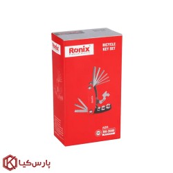 کیت سرویس دوچرخه چاقویی رونیکس مدل RH-2090