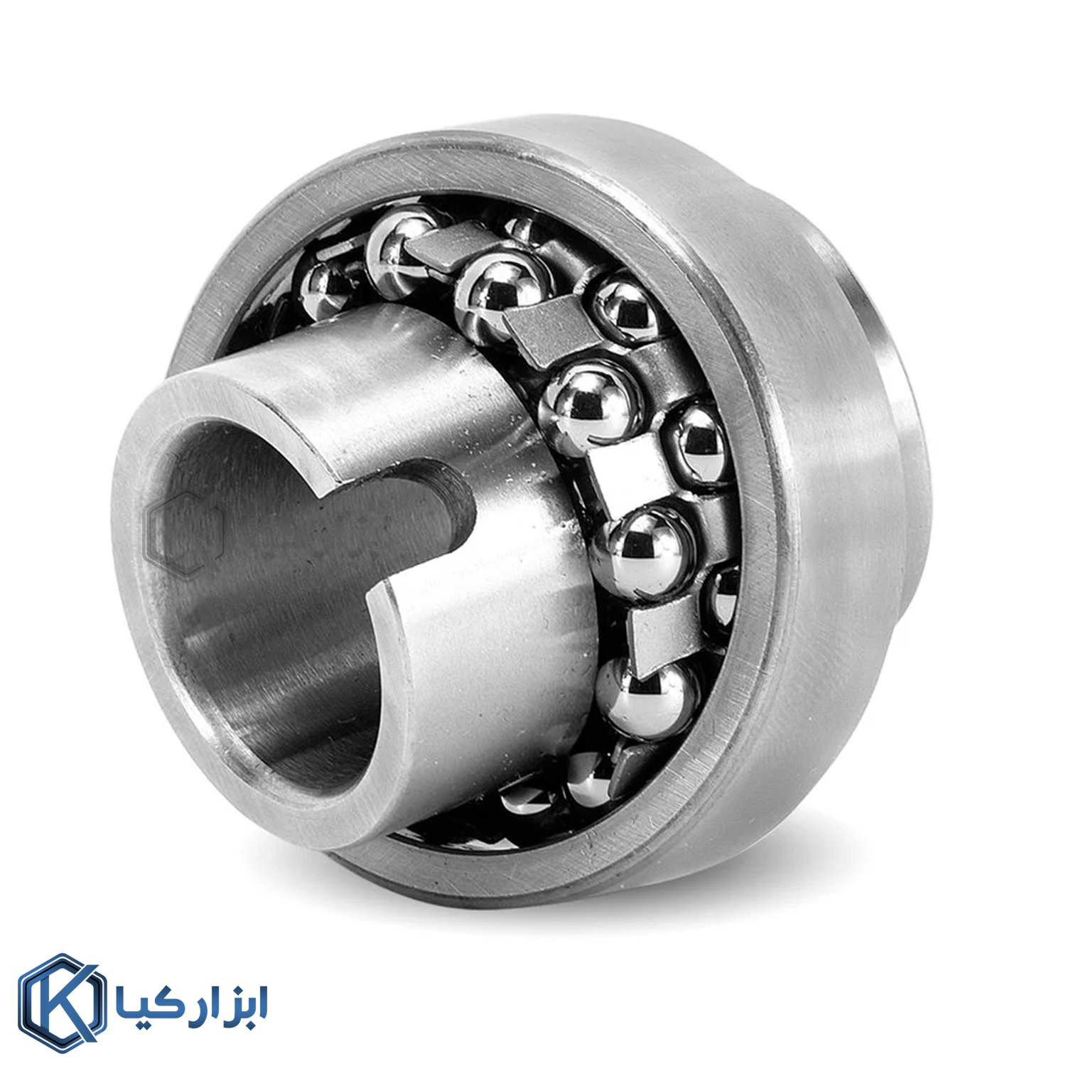 بلبرینگ خود تنظیم 11207-TN بلبرینگ خود تنظیم 11207-TN