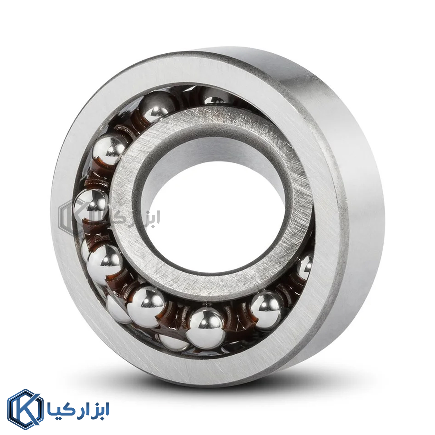 بلبرینگ خود تنظیم 1202-TN بلبرینگ خود تنظیم 1202-TN