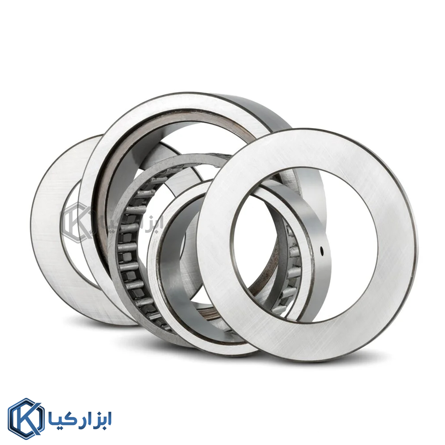 غلتک رولبرینگ NAST10-ZZ عکس شماره 2