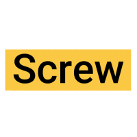 Screw