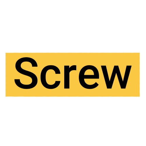 Screw